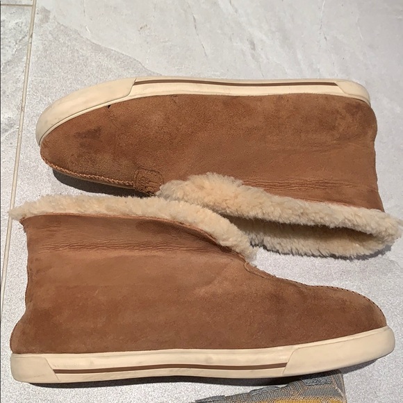 Ugg slippers fold over Clearance